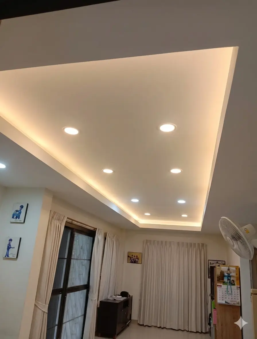 ก่อนรีโนเวทภายใน