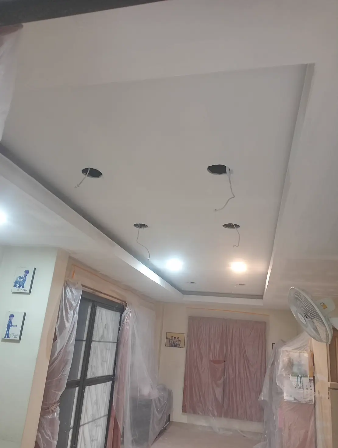 หลังรีโนเวทภายใน